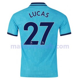 Maillot de Foot Tottenham Hotspur LUCAS 27 Troisième 2019-20